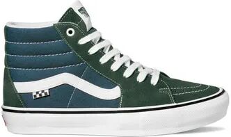 Vans SK8-HI - Zapatillas hombre medium blue