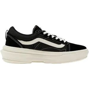 Vans UA OLD SKOOL OVERT PLUS C - Zapatillas black/marshmallow