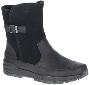 Merrell ICEPACK GUIDE BUCKLE PLR WP - Botas mujer black