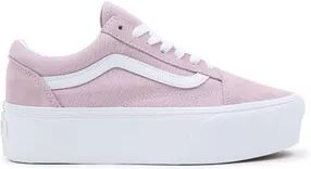 Vans UA OLD SKOOL PLATFORM - Zapatillas keepsake lilac