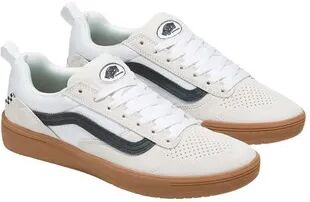 Vans ZAHBA - Zapatillas white/black/gum