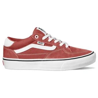 Vans ROWAN - Zapatillas dark red