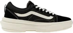 Vans UA OLD SKOOL OVERT PLUS C - Zapatillas black/marshmallow