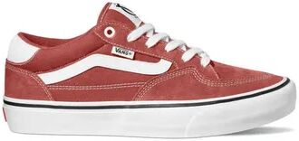 Vans ROWAN - Zapatillas dark red