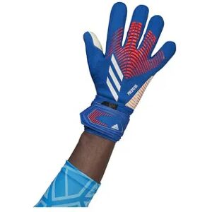 Adidas PRED GL LGE - Guantes hirblu/turbo/white