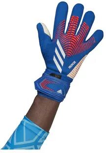 Adidas PRED GL LGE - Guantes hirblu/turbo/white