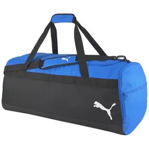 Puma GOAL 23 - Bolsa de deporte 81L hombre electric blue lemonade/puma black