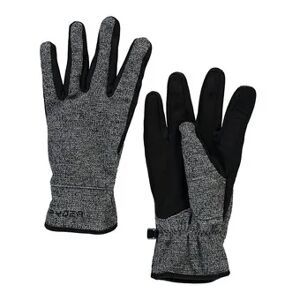 Spyder BANDIT - Guantes hombre black