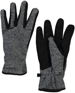 Spyder BANDIT - Guantes hombre black