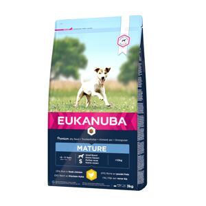 Eukanuba Mature&Senior; Small Pollo pienso para perros