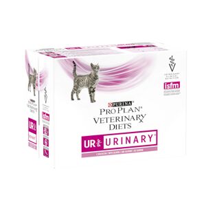 Pro Plan Purina Veterinary Diets Feline UR Salmón x 85 g
