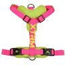 Nayeco X-TRM Cronos Neon Flash Arnés Fucsia para perros