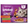 Whiskas Tasty Mix Colección Country Salsa en Bolsita para Gatos Adultos