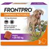 Frontline Frontpro Comprimidos Masticables Antiparasitario para perros