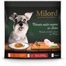 Milord Estilo Casero en Salsa Buey y Pollo Sobres para perros Pack