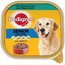 Pedigree Ternera y Aves Tarrina en Paté para Perros Senior