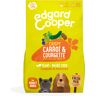 Edgard & Cooper Zanahoria y Calabacín pienso para perros