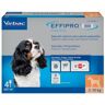 Virbac Effipro Duo pipetas antiparásitos para perros