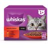 Whiskas Selección Clásicos Sobre en Salsa para gatos - Multipack