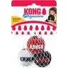 Kong Signature Sport 3-PK Pelotas de tenis para perros