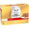 Gourmet Gold Fondant Sabores Variados - Multipack