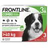 Frontline Combo Pipetas Antiparasitarias para perros gigantes