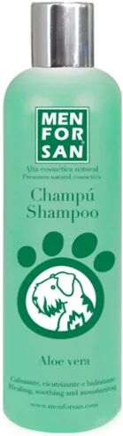 Menforsan Champú Aloe Vera para perros