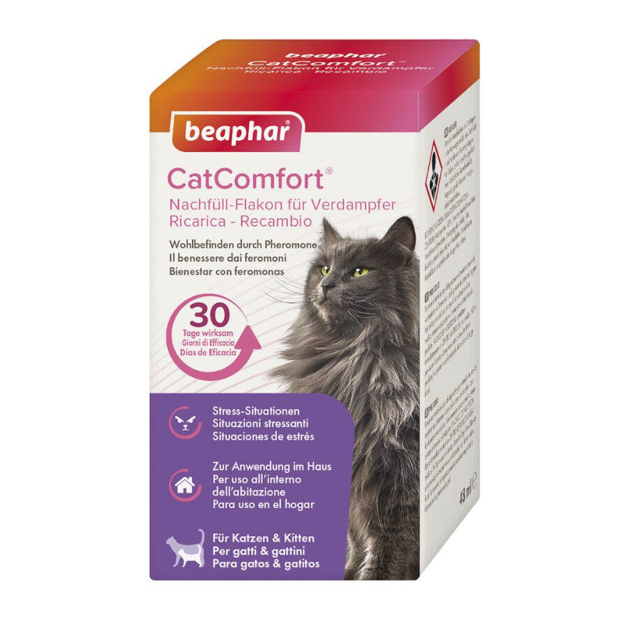Beaphar CatComfort Excellence Difusor de Feromonas para gatos