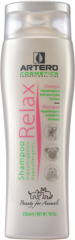 Artero Relax Champú Hipoalergénico para perros