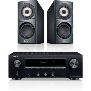 Teufel DEFINION 3S + DENON DRA-800H