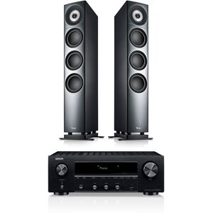 Teufel DEFINION 3 + DENON DRA-800H