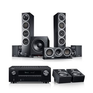 Teufel Theater 500 Surround AVR for Dolby Atmos