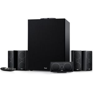 Teufel CONSONO 35 CONCEPT Surround Power Edition 5.1 set Negro Teufel CONSONO 35 CONCEPT Surround Power Edition 5.1 set Negro