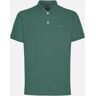 GEOX Polo Hombre Verde Bosque Verde Bosque