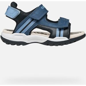 GEOX Borealis Niño Azul Vaquero/negro Azul Vaquero/negro 34 GEOX Borealis Niño Azul Vaquero/negro Azul Vaquero/negro 34