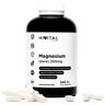 Hivital Magnesio puro 200 mg procedente de Citrato de Magnesio   240 comprimidos (Suministro para 8 meses)