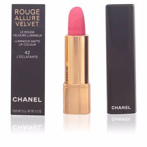 Chanel ROUGE ALLURE VELVET #42-l´eclatante