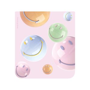 Samsung Tarjeta interactiva - Samsung Flipsuit Card Smiley Festival, Para Galaxy Z Flip5, GP-TOF731SBDPW, Multicolor