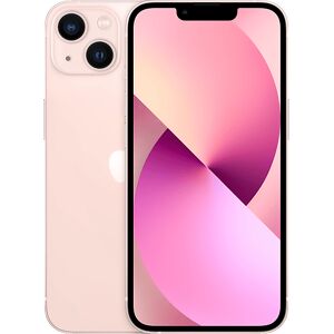 Apple iPhone 13, Rosa, 128 GB, 5G, 6.1" OLED Super Retina XDR, Chip A15 Bionic, iOS