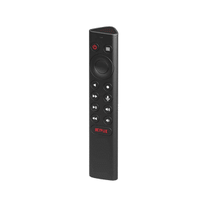 NVIDIA Mando a distancia - Nvidia Shield Remote, Para TV, Bluetooth, Control de volumen, Negro