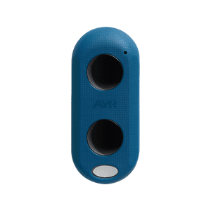 AYR Mando - AYR 508, Azul, Bluetooth, Para cerraduras electrónicas