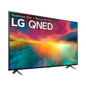 TV QNED 65" - LG 65QNED756RA, UHD 4K, Procesador Inteligente α5 4K Gen6, Smart TV, Azul Ceniza