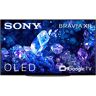 TV OLED 42" - Sony Master Series BRAVIA XR 42A90K, 4KHDR120, TDT HD, DVB-T2, HDMI 2.1 Perfecto para PS5, Smart (Google TV), Dolby Atmos, Chromecast
