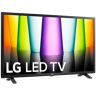 TV LED 32" - LG 32LQ63006LA, FHD, Procesador Inteligente α5 Gen5 AI Processor, Smart TV, Negro