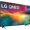 TV QNED 55" - LG 55QNED756RA, UHD 4K, Procesador Inteligente α5 4K Gen6, Smart TV, Azul Ceniza