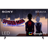 TV LED 65" - Sony BRAVIA 65X75WL, 4K HDR, TDT HD, DVB-T2, Smart (Google TV), Dolby Atmos / Vision, Assistant, Alexa, Bluetooth, Chromecast, Eco