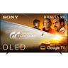 TV OLED 55" - Sony BRAVIA XR 55A80L, 4KHDR120, TDT HD, HDMI 2.1 Perfecto PS5, Google TV, Alexa, Bluetooth, Eco, Core, Dolby Atmos / Vision