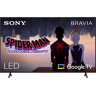 TV LED 55" - Sony BRAVIA 55X75WL, 4K HDR, TDT HD, DVB-T2, Smart (Google TV), Dolby Atmos / Vision, Assistant, Alexa, Bluetooth, Chromecast, Eco