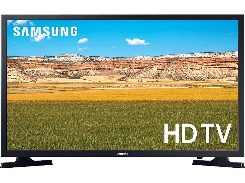 Samsung TV LED 32" - Samsung UE32T4305AEXXC, HD, Hyper Real, Smart TV, DVB-T2 (H.265), Negro