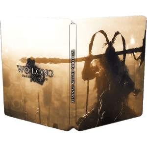 KOEI TECMO Xbox Series Wo Long Fallen Dynasty Steelbook Launch Edition